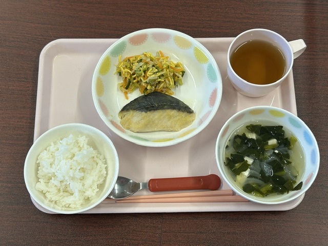 2026年５月15日（金）　　給食