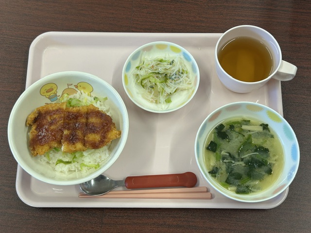 2026年５月19日（火）食育献立（岡山県郷土料理）