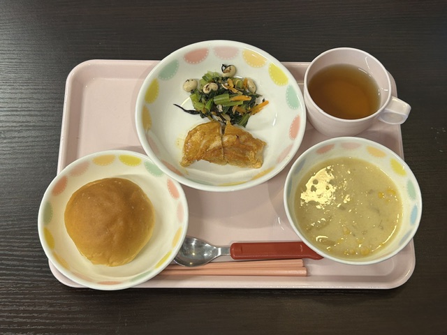 2026年５月21日（木）　給食