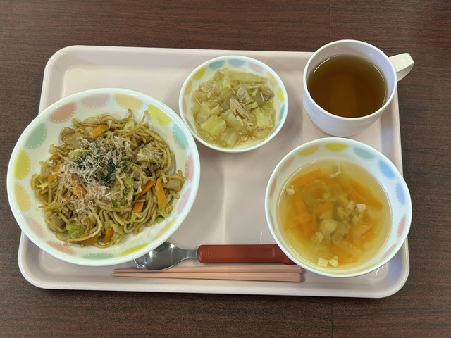 2026年５月23日（土）　　給食