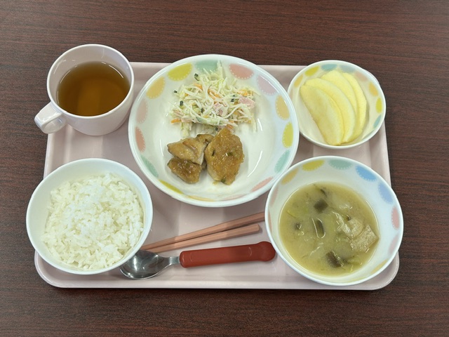 2026年５月27日（水）　　給食