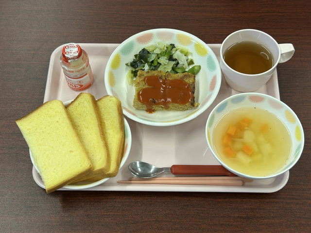 2026年５月28日（木）　お誕生日給食