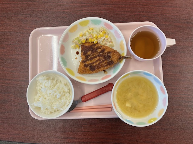 2026年５月29日（金）　給食