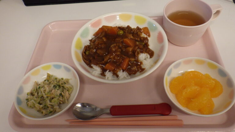 2026年5月16日（土）　　給食