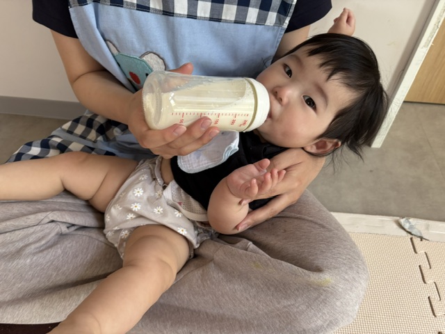 ご飯大好き！