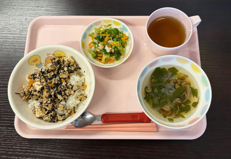 2026年5月20日（水）給食