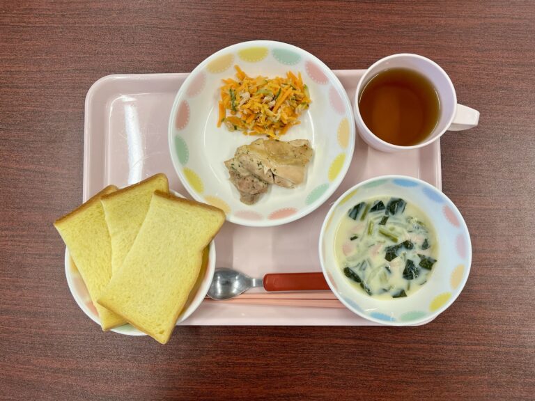 2026年6月24日（水）　　給食