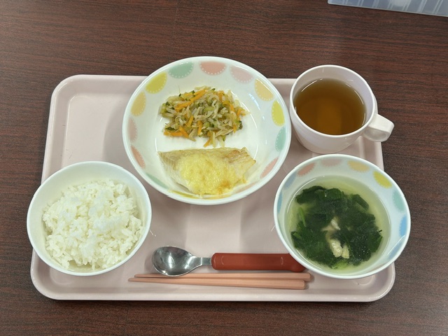 2026年6月4日　（木）　給食
