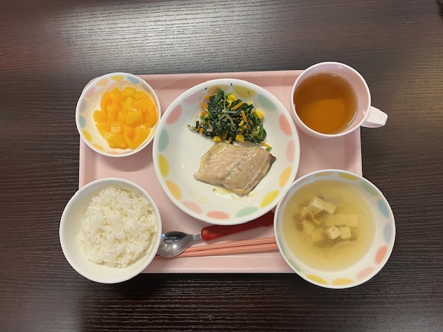 2026年6月11日（木）　　給食