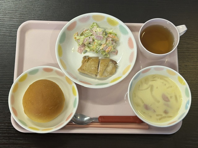 2026年6月12日（金）　給食
