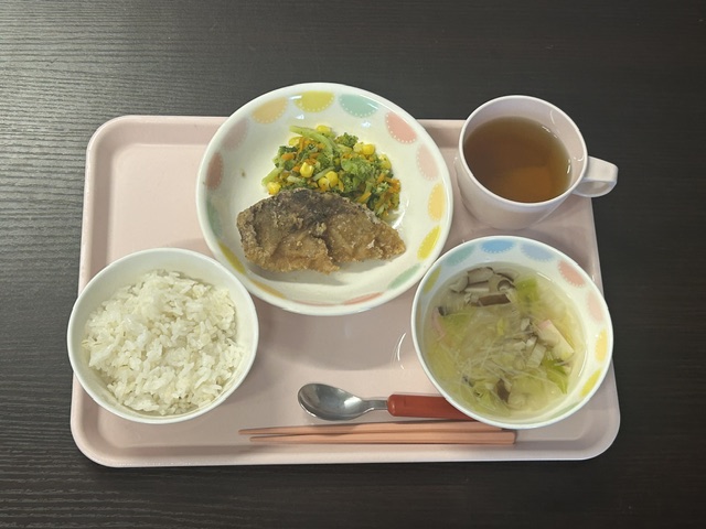 2026年6月16日（火）　　給食