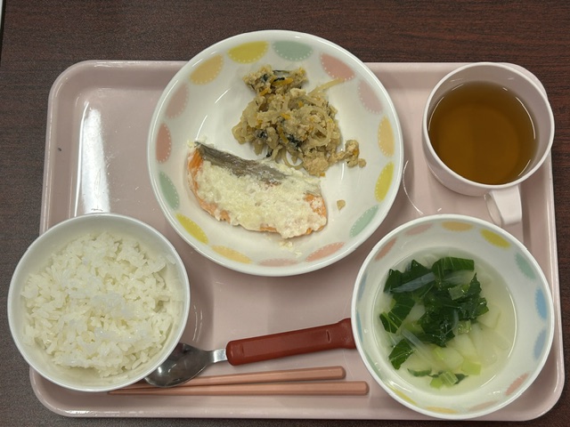2026年6月23日（火）　　給食
