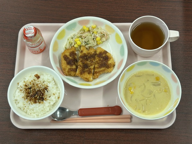 2026年6月26日（金）　お誕生日給食