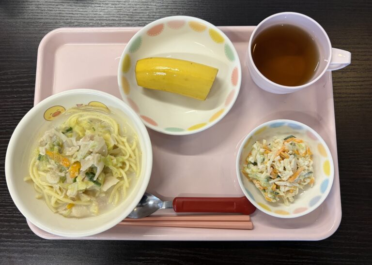 2026年6月30日（火）給食