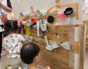 身近な物が「たからもの」✨