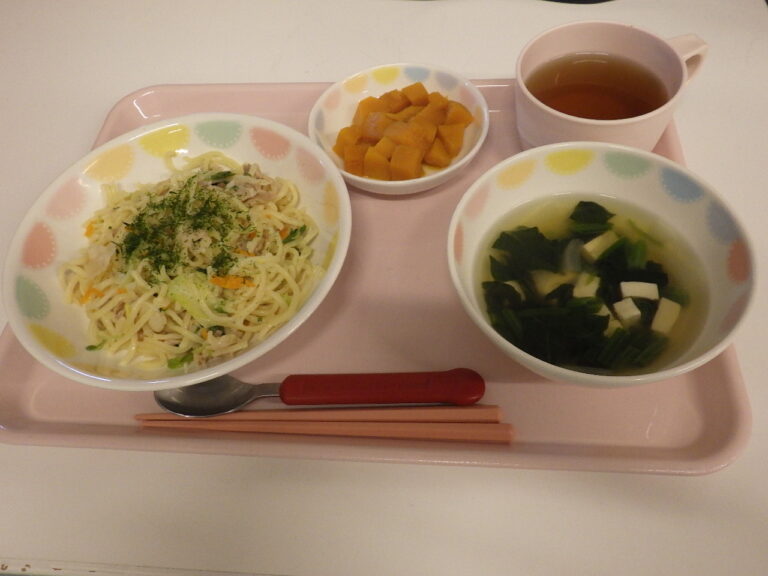 2026年6月20日（土）　　給食