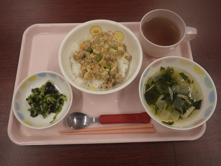 2026年6月27日（土）給食