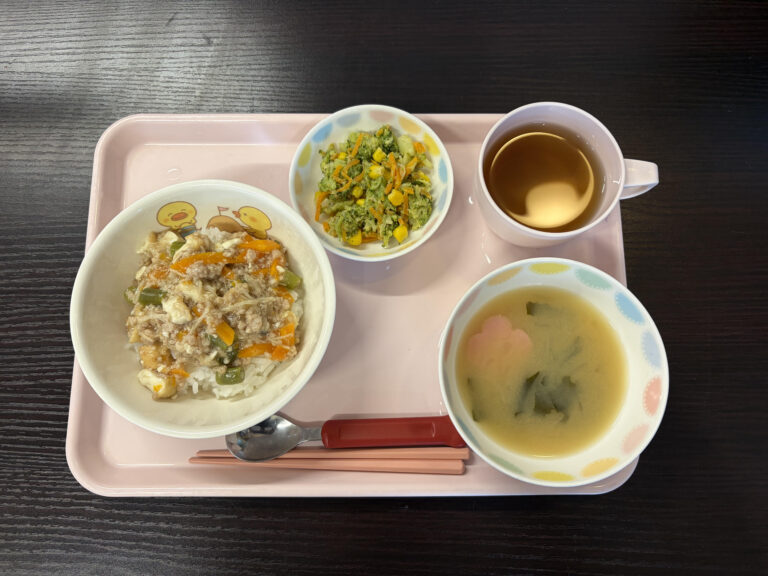 2026年6月5日（金）　給食