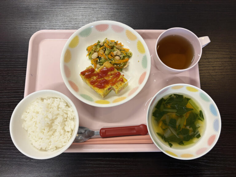 2026年6月17日（水）給食