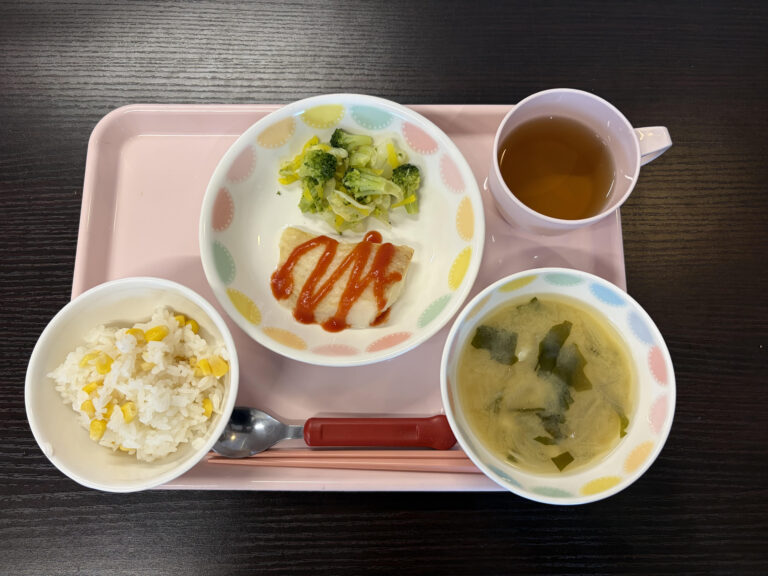 2026年6月18日（木）給食