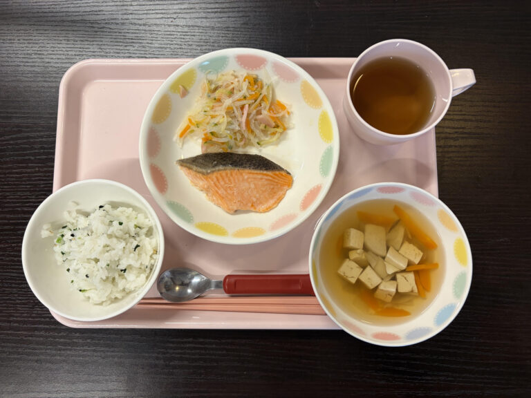 2026年6月3日（水）　給食