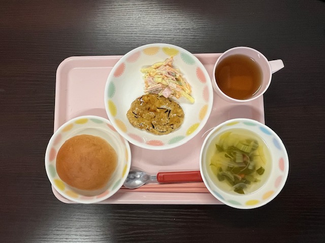 20265年7月3日（金）　　給食