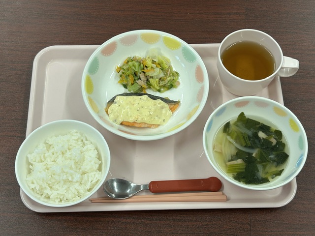 2026年7月6日（月）　　給食
