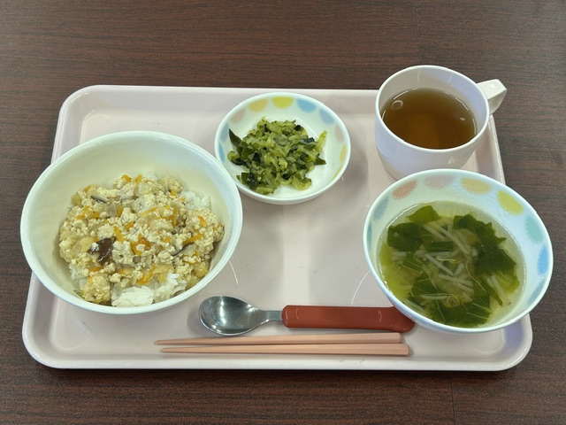 2026年7月11日（土）　給食