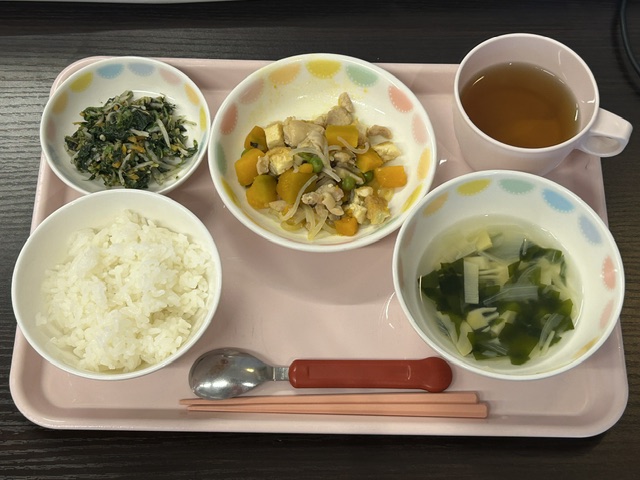 2026年7月13日（月）　　給食