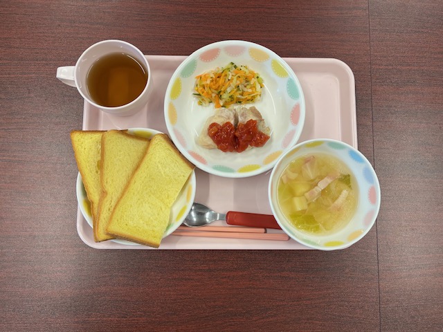 2026年7月15日（水）　　給食