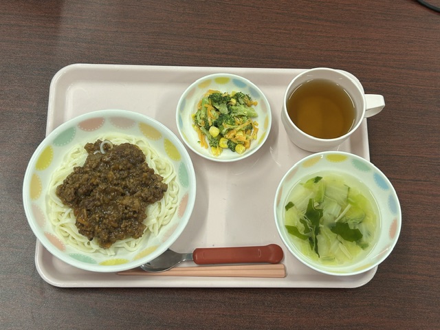 2026年7月17日（金）食育献立・岩手県郷土料理