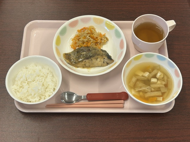 2026年7月28日（火）　給食