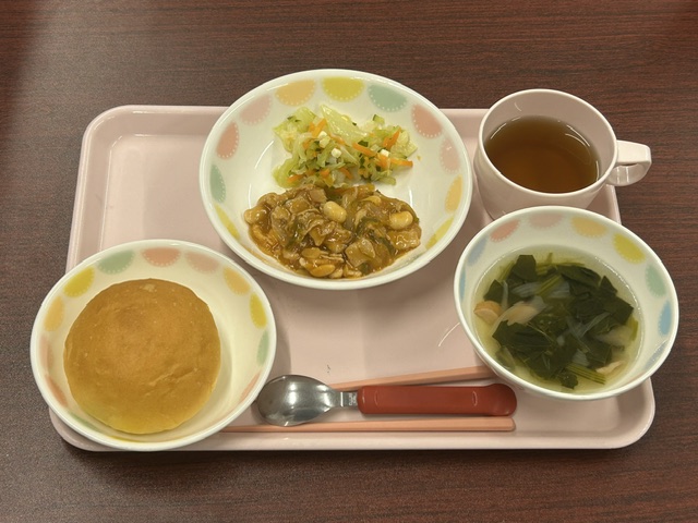 2026年7月31日（金）　　給食　　