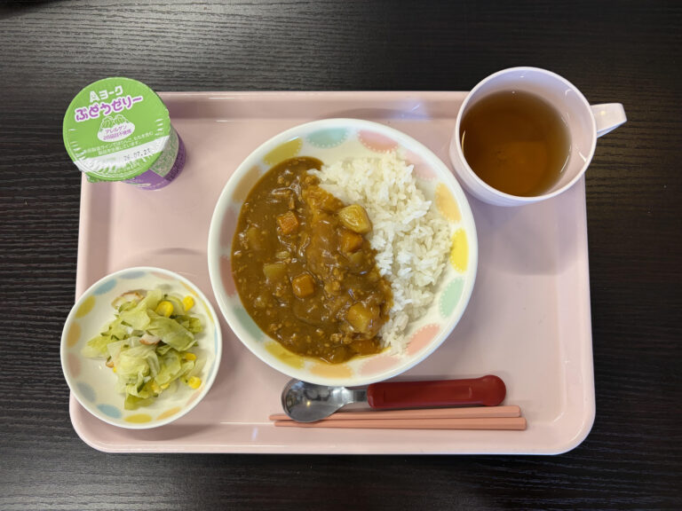 2026年7月10日（金）給食