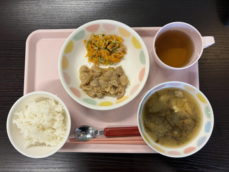2026年7月21日（火）給食