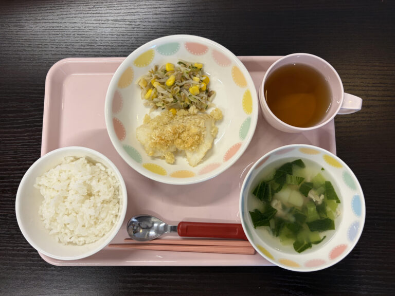 2026年7月22日（水）給食