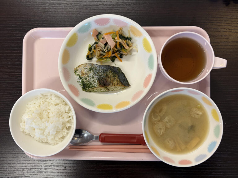 2026年7月9日（木）給食