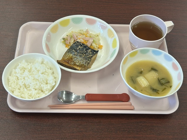 2026年8月10日（月）　給食