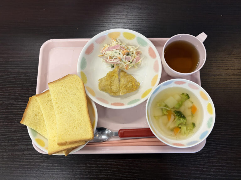 2026年8月12日（水）給食