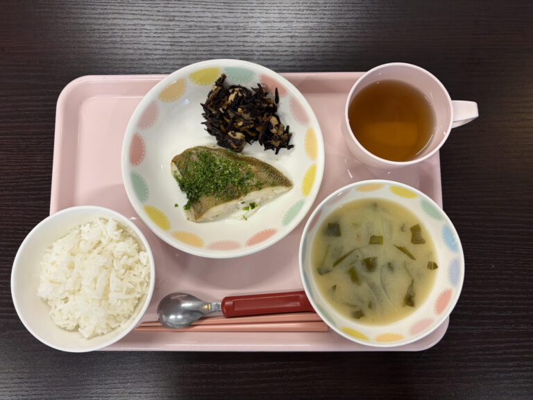 2026年8月18日（火）給食