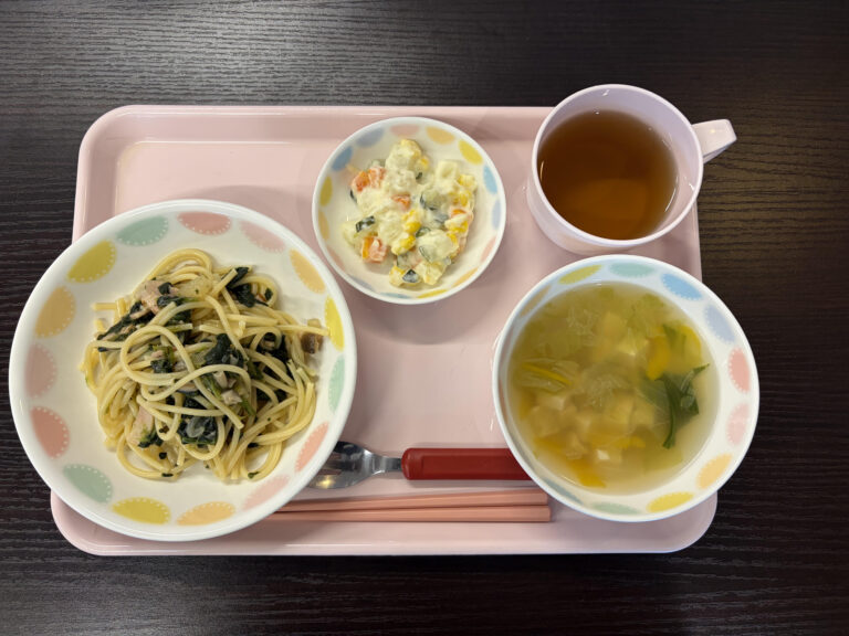 2026年8月5日（水）給食