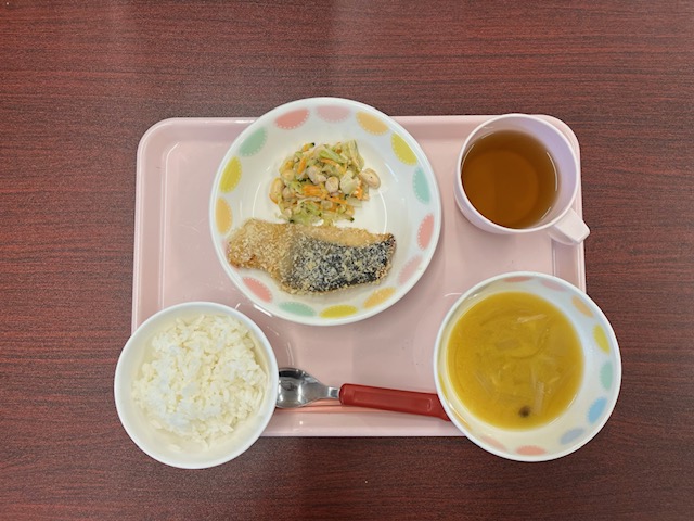 2026年9月2日（水）　　　給食