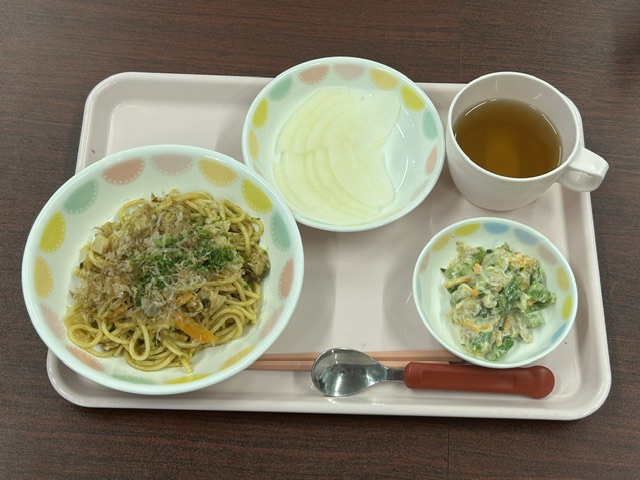 2026年9月4日（金）　　給食