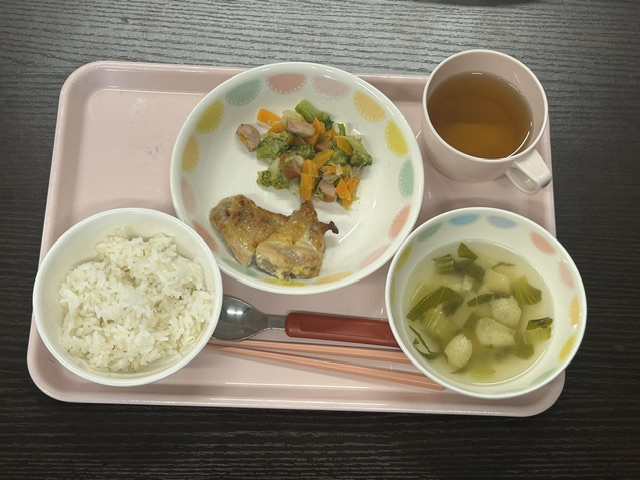 2026年9月7日（月）給食