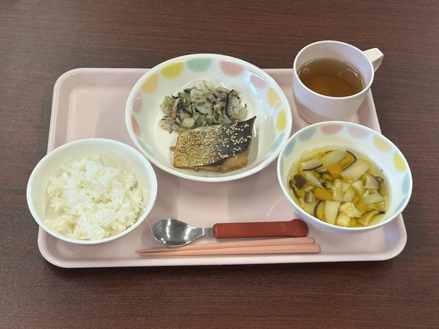 2026年9月8日（火）給食