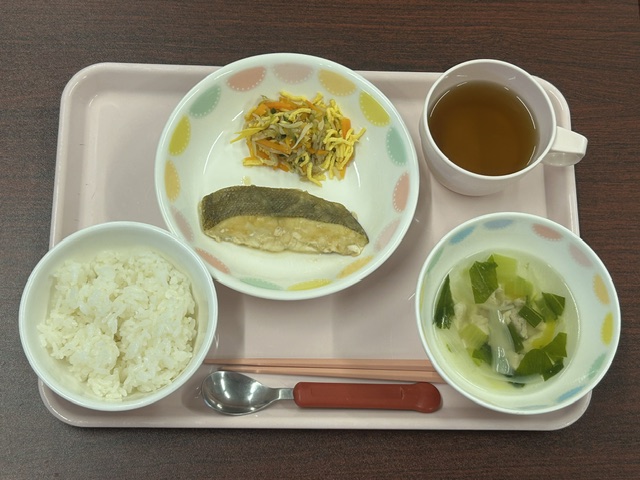 2026年9月10日（木）　給食