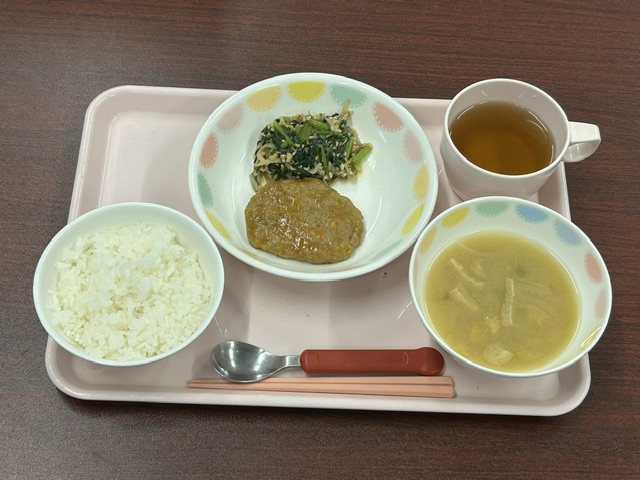 2026年9月14日（月）給食