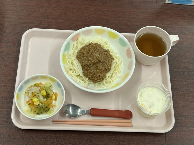 2026年9月16日（水）　給食
