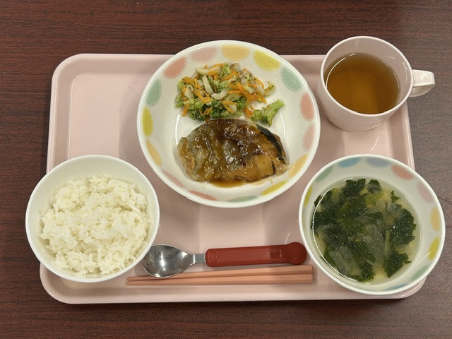 2026年9月17日（木）　給食