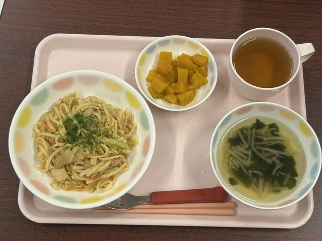 2026年9月26日（土）　給食
